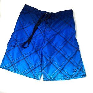 OP Ocean Pacific Swim Trunks Large 36 38